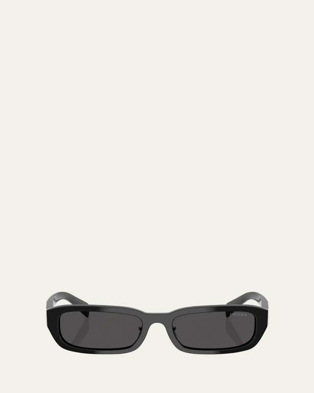 PR B06SF Rectangular Sunglasses